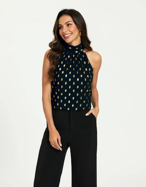 Would you wear black on your bottom half with a light coloured top for a more casual wedding?