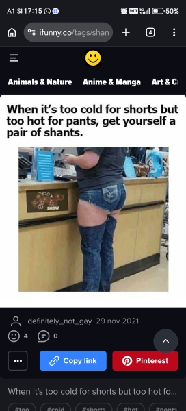 What the hell are Jorts?!