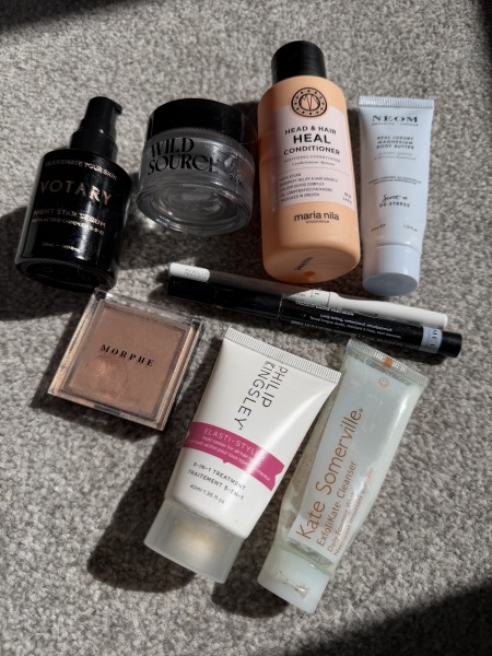 Beauty addicts thread: share empties, chucks and mindful buying tips