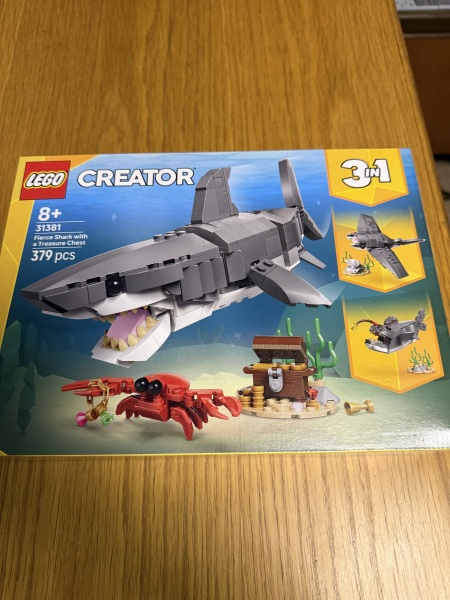 To show me your LEGO collection- Part 2