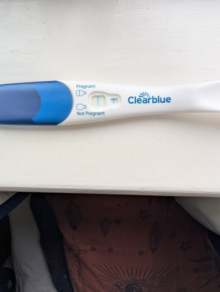anyone else TTC baby no2!!!! 🍼