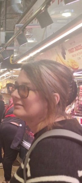 Is anyone else going grey this year?