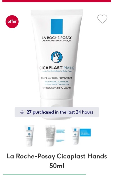 My hands are driving me insane with dry skin