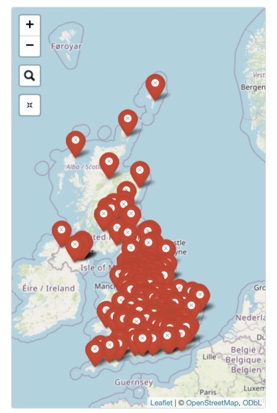 NHS Policy Audit - working party -Thread #3