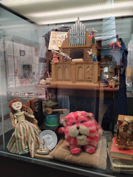 Would you recognise Bagpuss?