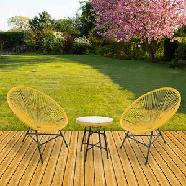 repair/restore bistro egg seats