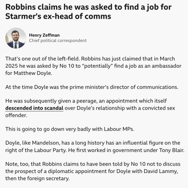 Is Kier Starmer a liar?