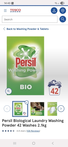 Powder vs liquid vs gel
