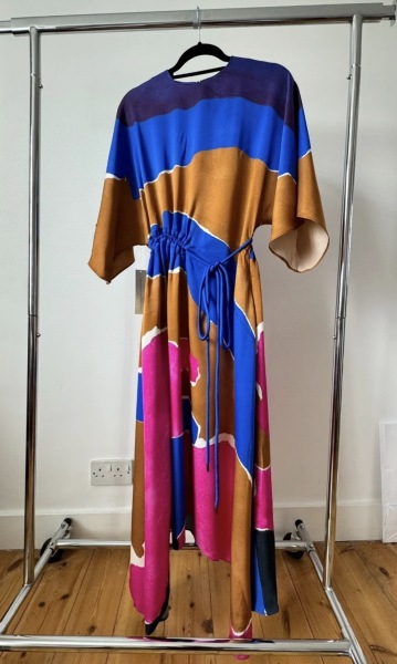 Wedding Guest Outfit - BOLD dress code
