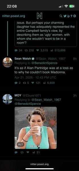 Grace Campbell - Alastair Campbell