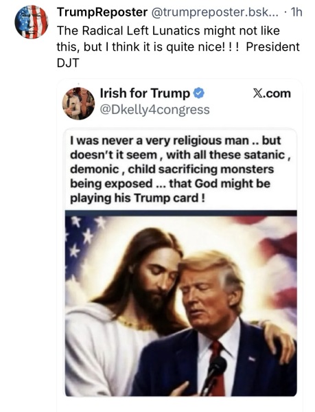 He Has No Deal, He Has No Dice - Trump Thread #162