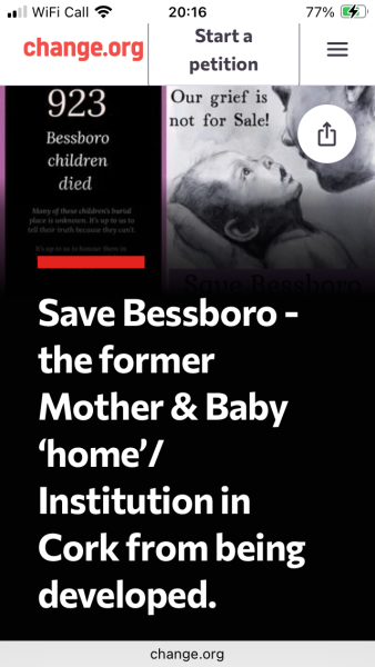 Preparatory work begins ahead of Tuam mother and baby home mass grave excavation in Co. Galway