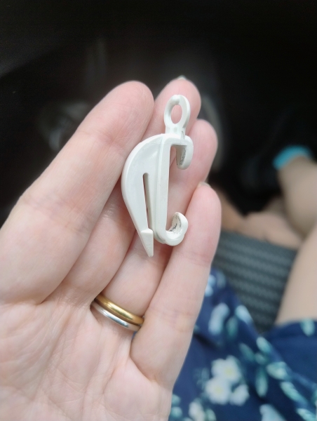 Where can I buy curtain hooks to fit an older track?