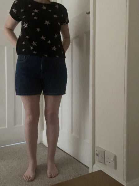 Can I wear these shorts?