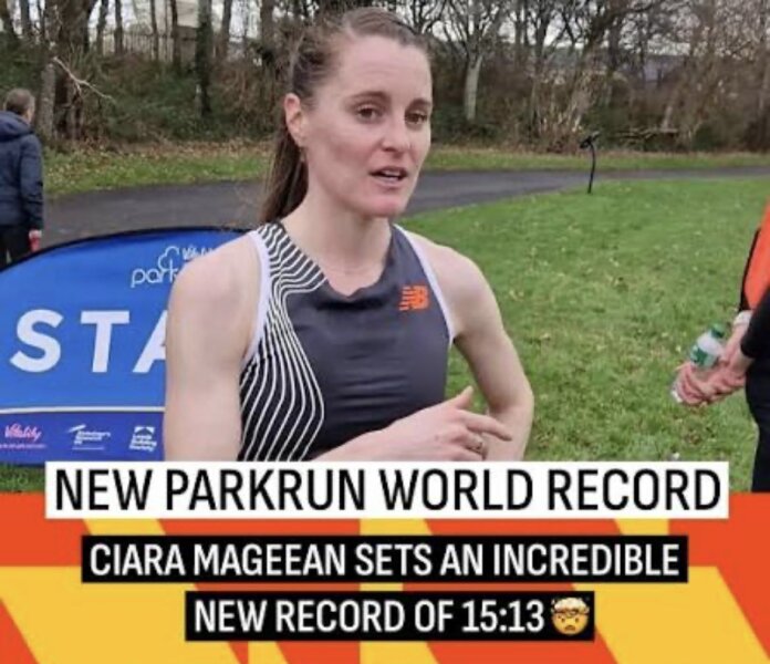 parkrun defending their position