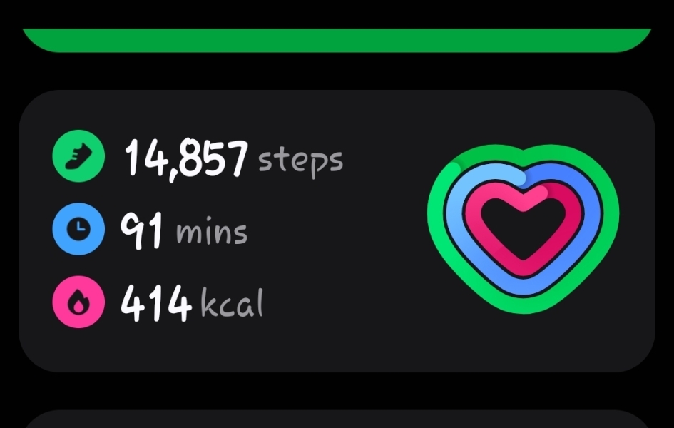 April - 10k a day Club