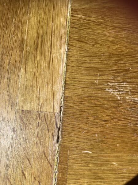 Can anyone with wooden worktops give me advice?