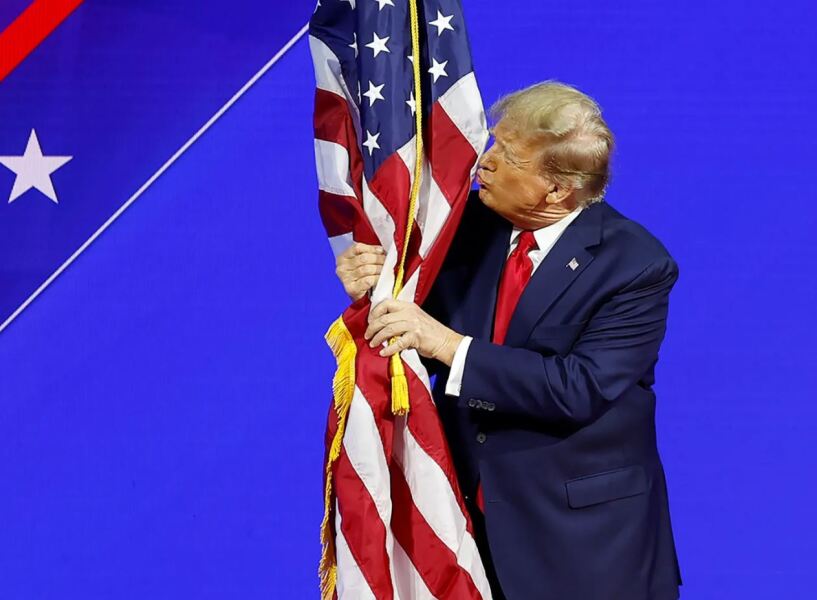 Schrödinger's Strait - Trump Thread #162A