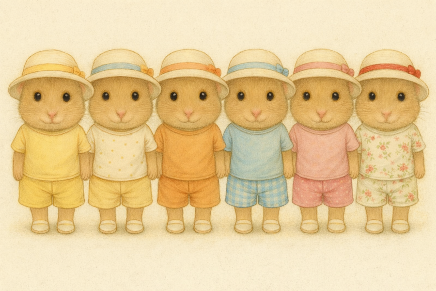 Part 2. Our blanket making for lovely waffle heads into its final stages.