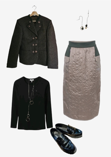 Shopping my wardrobe in 2026