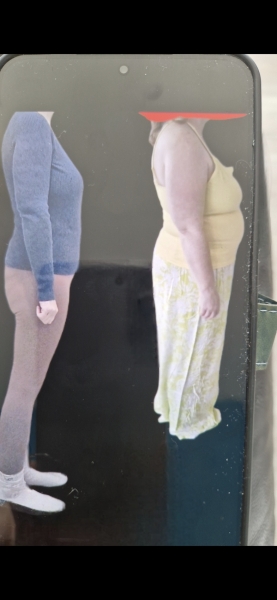 Weight lose is to slow.  Feels hopeless.