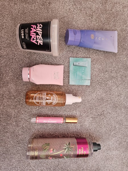 Beauty addicts thread: share empties, chucks and mindful buying tips
