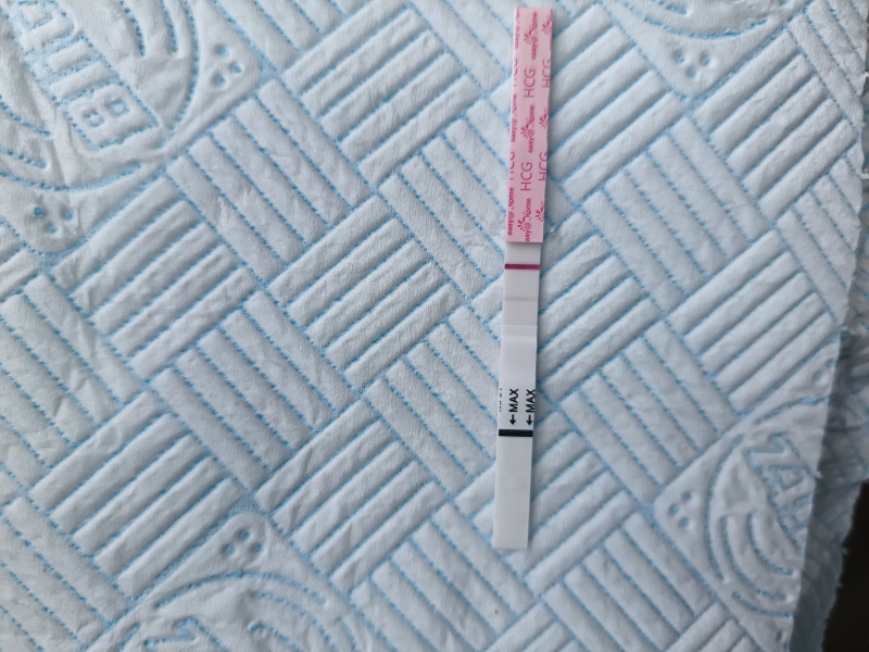 8dpo and loads of cramping :(