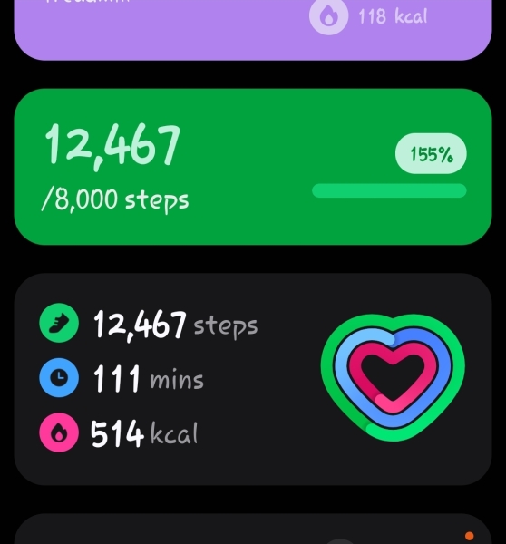 April - 10k a day Club