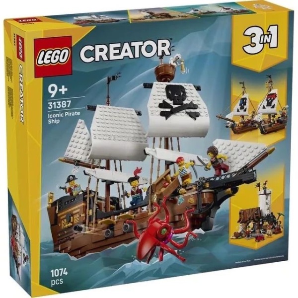 To show me your LEGO collection- Part 2