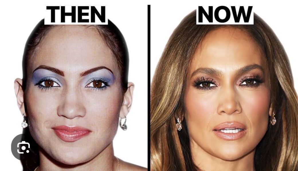 Will I be the only one who looks my age?