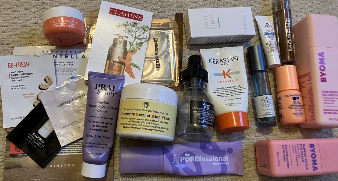 Beauty addicts thread: share empties, chucks and mindful buying tips