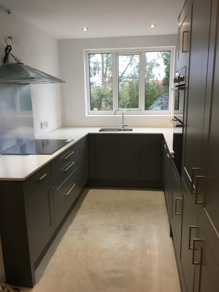 I just want to see small kitchens!