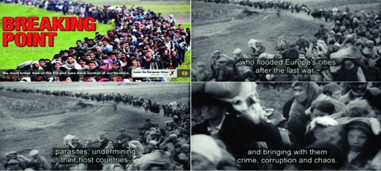 Could Zack Polanski be any more of an obnoxious twat?