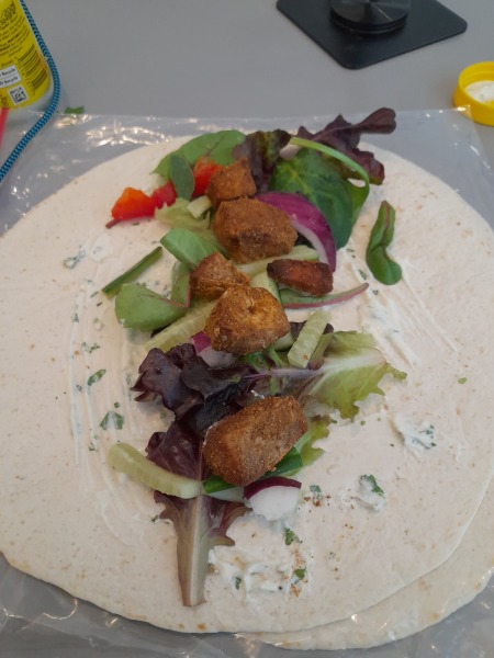 What’s your current favourite sandwich?