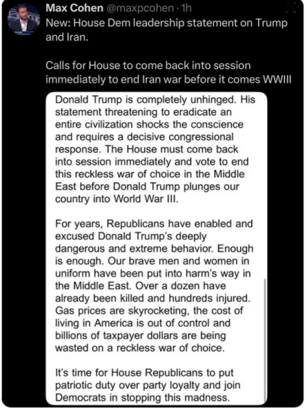 Depraved, Desperate, Deluded and Dangerous - Trump Thread #160