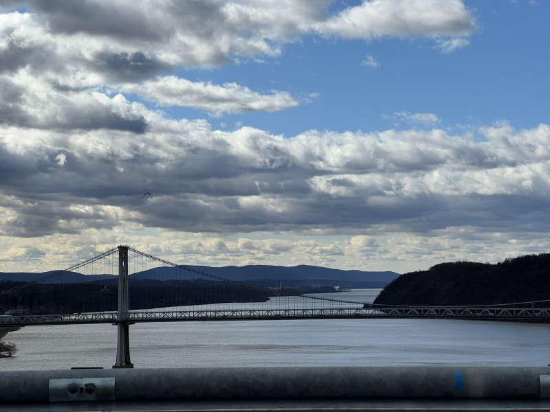 Come and tell us your dull and unexciting news 35: Calmly through the day