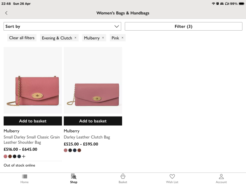 Help me find this bag online please