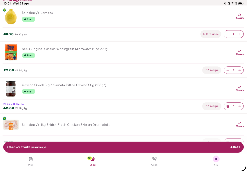 AIBU to be annoyed at this suggestion that £50 per week for food for 4 is realistic?