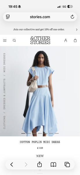 Another Dress Thread!