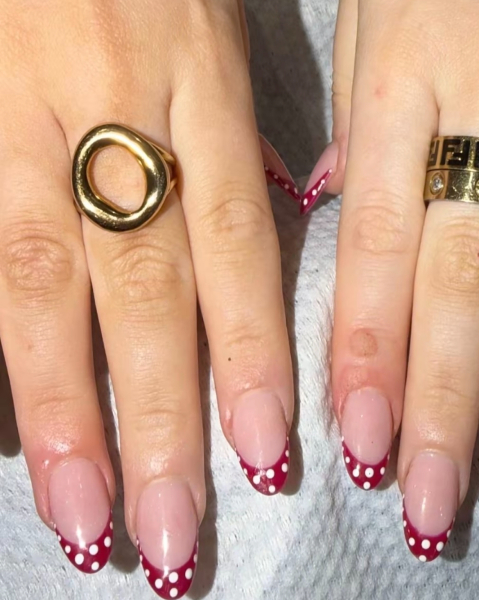 To think I’ll never be able to get rid of a wart but I love my nails