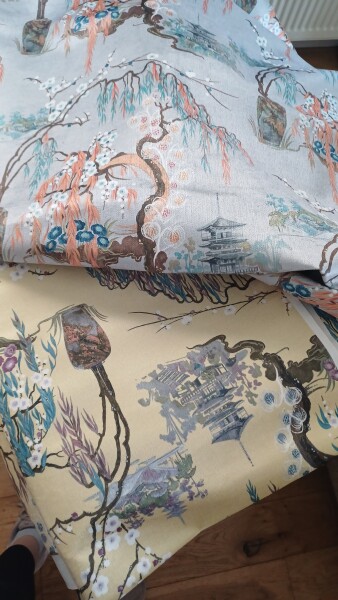 Stitch and bitch thread #12. We’re in stitches!