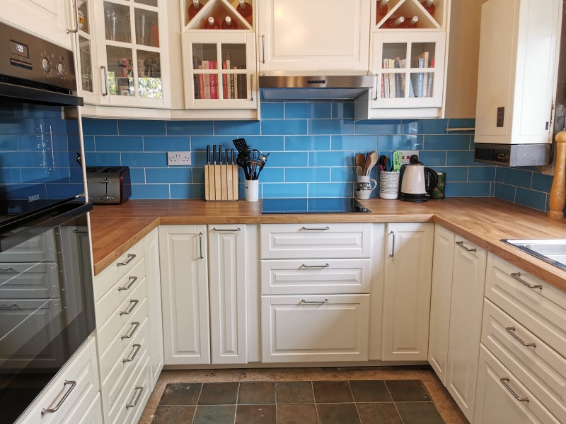 Ikea kitchens