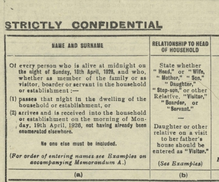 Anyone else excited for the Free State Irish census release tomorrow?