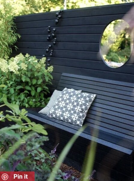 Design ideas for small garden on a 1k budget (pic attached)