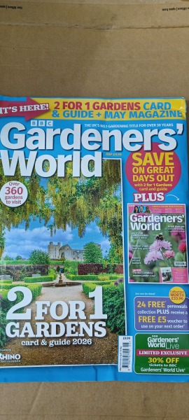2 for 1 gardens