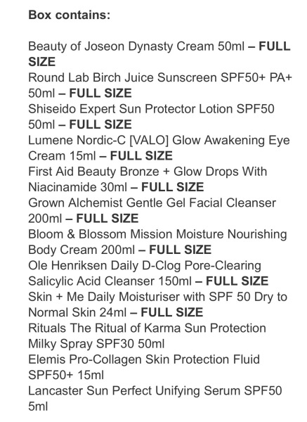 Beauty chat - freebies/gifts with purchase/offers THREAD THIRTEEN