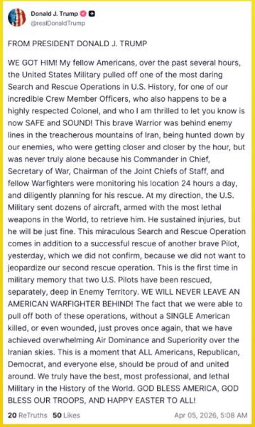 The King of Crazytown Can't Control The Chaos - Trump Thread #159