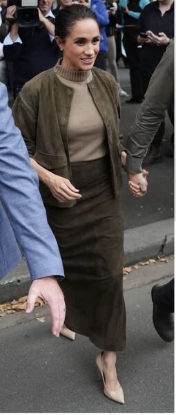 Royal Style: Spring Forward! Bling Forward, too..