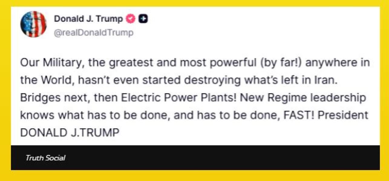 The King of Crazytown Can't Control The Chaos - Trump Thread #159