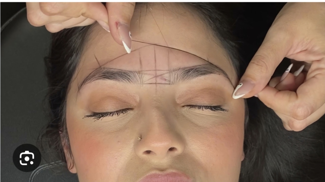 Removing microbladed eyebrows - URGENT